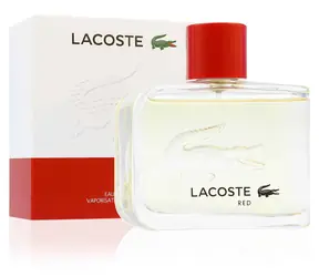 Lacoste Red Style In Play Toaletní voda 125 ml