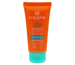 Collistar Special Perfect Tan Active Protection Sun Face Opalovací přípravek na obličej 50 ml