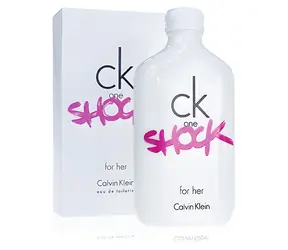 Calvin Klein CK One Shock Toaletní voda 200 ml