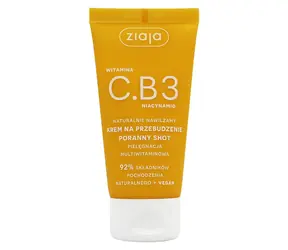 Ziaja Vitamin C.B3 Ranní krém po probuzení 50 ml