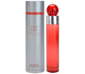 Perry Ellis 360° Red Toaletní voda 100 ml