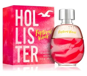 Hollister Festival Vibes Parfémovaná voda 100 ml