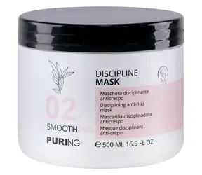 PURING 02 Smoothing Discipline Mask Uhlazující maska 500 ml