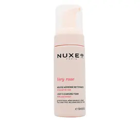 Nuxe Very Rose Light Čisticí pěna 150 ml