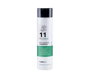 PURING 11 VolumeUp Volumizing Shampoo Šampon pro objem 300 ml