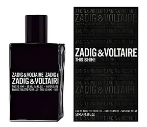 Zadig & Voltaire This is Him! Toaletní voda 50 ml