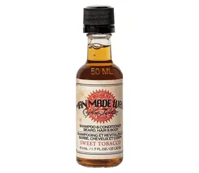 18.21 Man Made Wash Sweet Tobacco Sprchový gel 3v1 50 ml