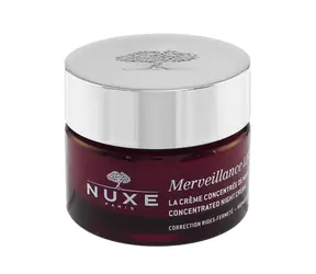 Nuxe Merveillance Lift Concentrated Night Cream Noční pleťový krém 50 ml