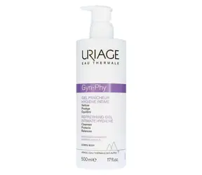 Uriage Gyn-Phy Osvěžující gel na intimní hygienu 500 ml