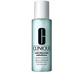 Clinique Anti-Blemish Solutions Čisticí tonikum pro problematickou mastnou pleť 200 ml