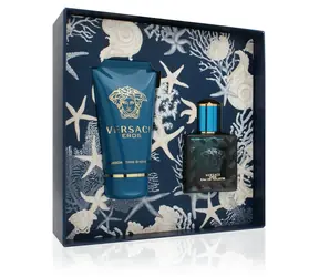 Versace Eros Toaletní voda 30 ml ~ toaletní voda 30 ml + sprchový gel 50 ml