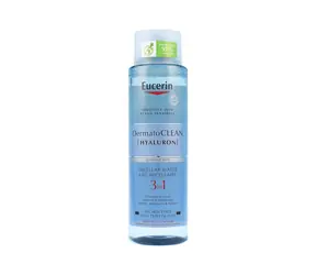 Eucerin DermatoClean Hyaluron Micelární čisticí voda 3v1 400 ml