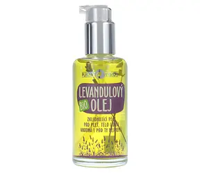 Purity Vision Bio Levandulový olej 100 ml