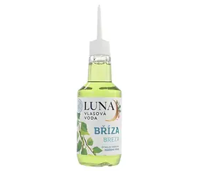 Alpa Luna Bříza Bylinná vlasová voda 120 ml
