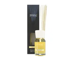 Millefiori Milano Honey & Sea Salt Bytová vůně 100 ml