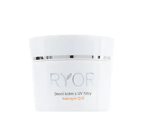 Ryor Koenzym Q10 denní krém s UV filtry 50 ml