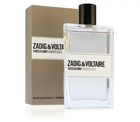 Zadig & Voltaire This is Him! Undressed Toaletní voda 100 ml