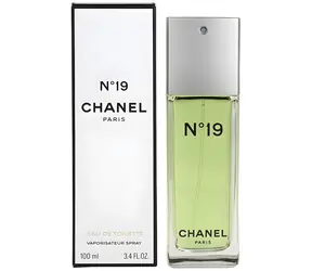 Chanel N°19 Toaletní voda 100 ml