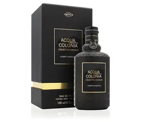 4711 Acqua Colonia Amber Mandarin Parfémovaná voda 100 ml