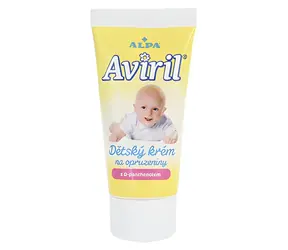 Alpa Aviril Krém proti opruzeninám 50 ml