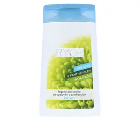 RYOR Sun Care Regenerační mléko po opalování s panthenolem 200 ml