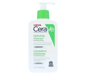 CeraVe Facial Cleansers Hydrating Čisticí emulze 236 ml