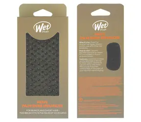 Wet Brush Shine Enhancer Mens Kartáč na vlasy