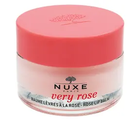 Nuxe Very Rose Balzám na rty 15 g