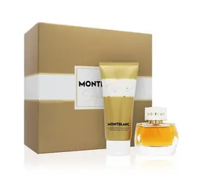Montblanc Signature Absolue Parfémovaná voda 50 ml ~ parfémovaná voda 50 ml + tělové mléko 100 ml