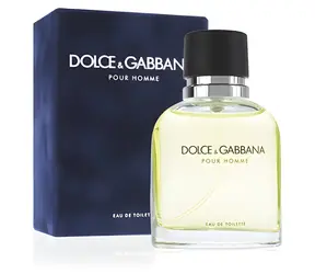 Dolce & Gabbana Pour Homme Toaletní voda 75 ml