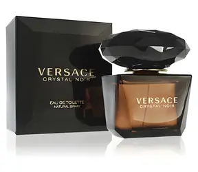 Versace Crystal Noir Toaletní voda 50 ml