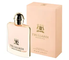 Trussardi Delicate Rose Toaletní voda 30 ml