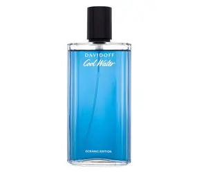 Davidoff Cool Water Oceanic Edition Toaletní voda 125 ml