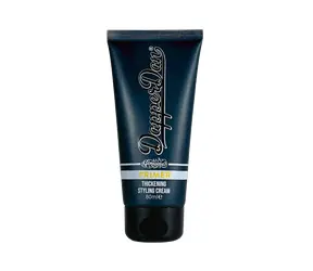 Dapper Dan Primer Thickening Styling Cream Stylingový krém 80 ml