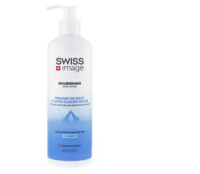 Swiss Image Nourishing Body Lotion Vyživující tělové mléko 400 ml