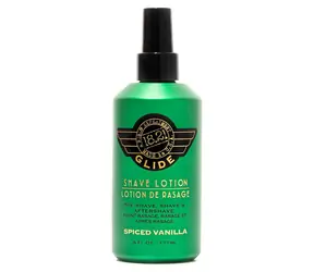 18.21 Man Made Glide Shave Lotion Krém na holení 177 ml