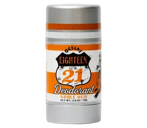 18.21 Man Made Deodorant Noble Oud 75 g