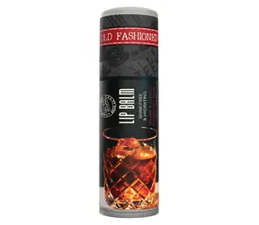 18.21 Man Made Lip Balm Old Fashioned Hydratační balzám na rty 7 g