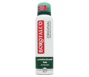 Borotalco Original Deodorant sprej 150 ml