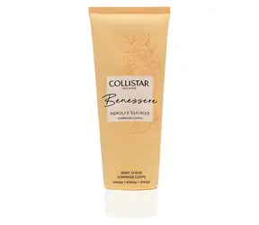 Collistar Benessere Neroli and Helichrysum Tělový peeling 250 ml
