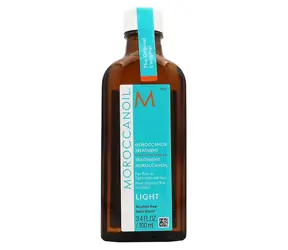 Moroccanoil Treatment Light Olej na vlasy 100 ml