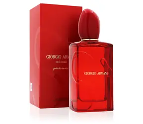 Giorgio Armani Si Passione Red Musk Parfémovaná voda 50 ml