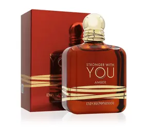 Giorgio Armani Emporio Armani Stronger With You Amber Parfémovaná voda 100 ml