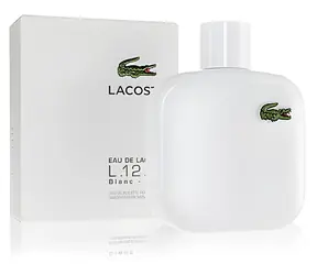 Lacoste Eau de Lacoste L.12.12 Blanc Toaletní voda 100 ml