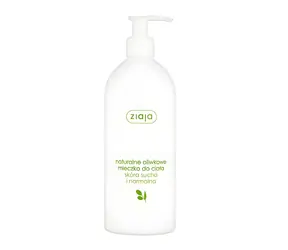 Ziaja Natural Olive Tělové mléko 400 ml