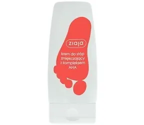 Ziaja Foot Softening Cream With AHA Complex Krém na nohy 60 ml
