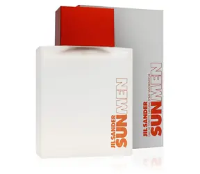 Jil Sander Sun toaletní voda pánská 75 ml