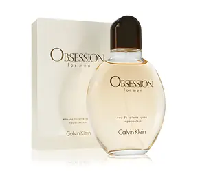 Calvin Klein Obsession Toaletní voda 75 ml