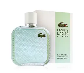 Lacoste L.12.12 Blanc Eau Fraiche Toaletní voda 100 ml