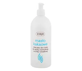 Ziaja Cocoa Butter Tělové mléko 400 ml